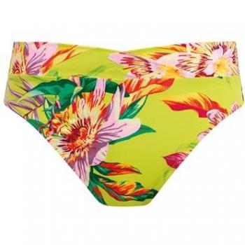 Culotte de Bikini Éclat Jaune
