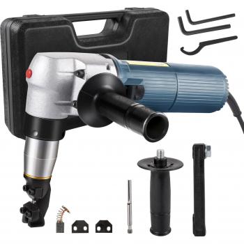 Cortadora Giratoria de Chapa 4 mm 1000 RPM