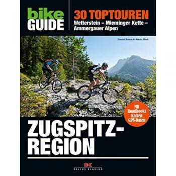 BIKE Guide Zugspitzregion