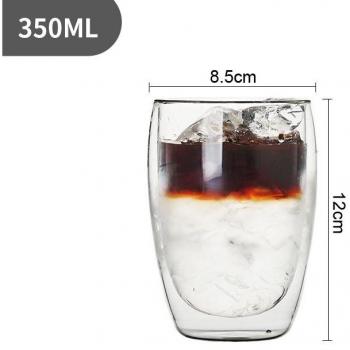 Verre Isolé Café & Bière