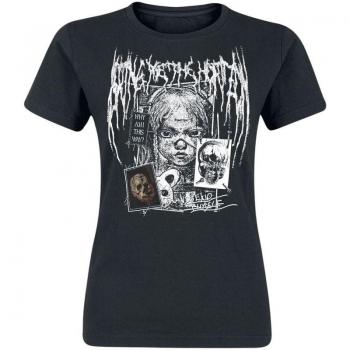 Bring Me The Horizon Why Am I This Way Shirt für Frauen schwarz M