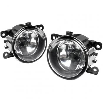 Par de Luces de Conducción Delantera para Ford Explorer y Focus