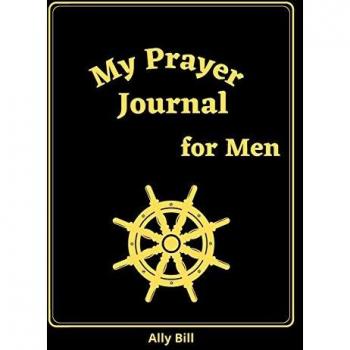 My Prayer Journal for Men