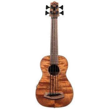 Kala Exotic Mahogany Acoustic-Electric U-BASS