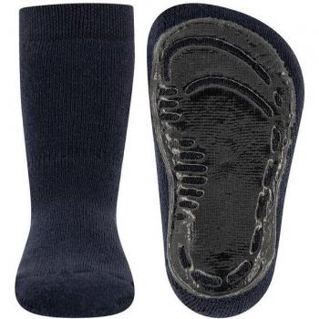 Ewers Anti-Rutsch Socken Uni