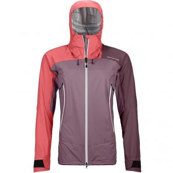 Giacca Hardshell Ortovox Westalpen 3L Light - donna - Taglia M