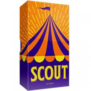 Scout - Partyspiel