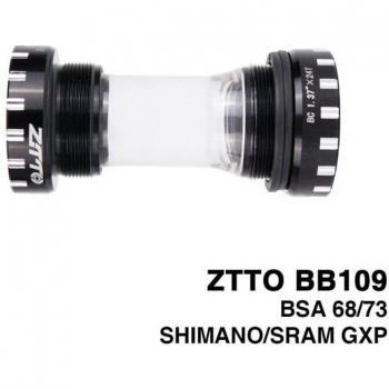 ZTO BB109/BB68 BSA68 Tretlager Set
