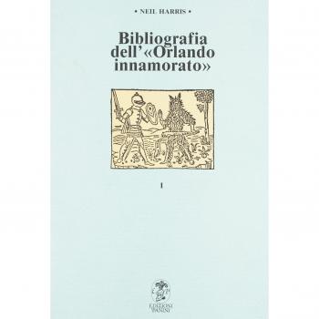 Bibliografia dell'Orlando innamorato