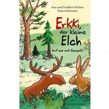 Friedbert Stohner Erkki, Der Kleine Elch