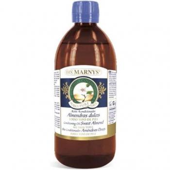 Marnys Aceite de Almendra Dulce 10L - Hidratación Profunda