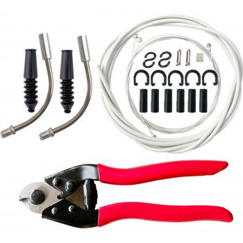 Bicycle Stainless Steel Brake Cable Housing