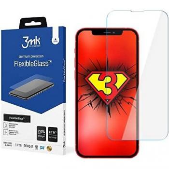 3MK HybridGuard iPhone 13 Pro Max Flexible Glass - 7H