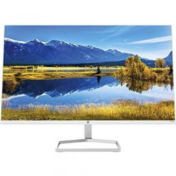 HP M27fwa Monitor PC 68.6 cm (27) 1920 x 1080 Pixel Full HD LCD Nero, Argento