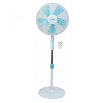 Ventilador de Pie Regulable Blaupunkt 45W con Mando