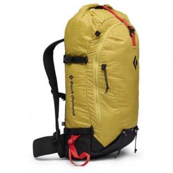 Zaino Cirque 35 Black Diamond – Versione Gialla e Nera