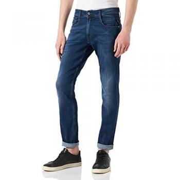 Replay Jeans M91.000.51BF3 Blu Medio 33