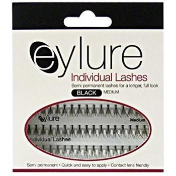 Uragme Eylure PPRO-LASH Ciglia Finte A Ciuffetti Singoli Misura Media