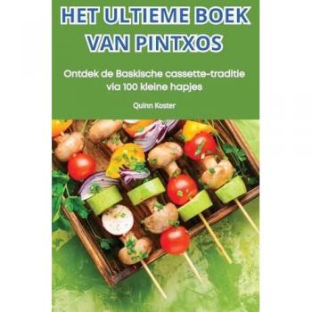 HET ULTIEME BOEK VAN PINTXOS