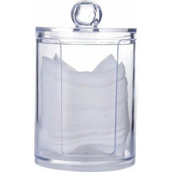 Acrylic Round Makeup Organizer