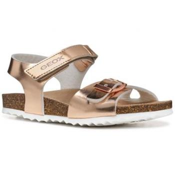 Geox Sandali Adriel Rosa Oro EU 37
