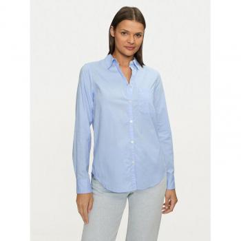 GAP Herrenhemd Blau
