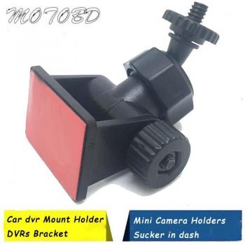 360° Rotating Car Camera Mount Sticker