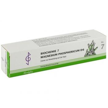 Biochemie 7 Magnesium Phosphoricum D 6 Salbe