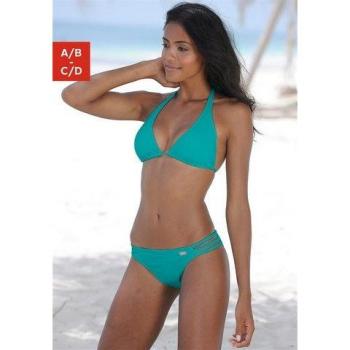 Top Bikini Buffalo Turchese