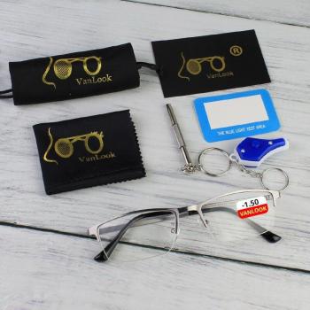 Gafas anti-luz azul para gamers con prescripción
