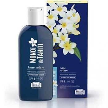 Monoi latte solare spf 6