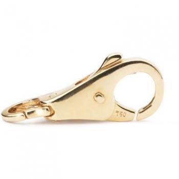 Trollbeads Gold Lock Unisex TAULO-00002