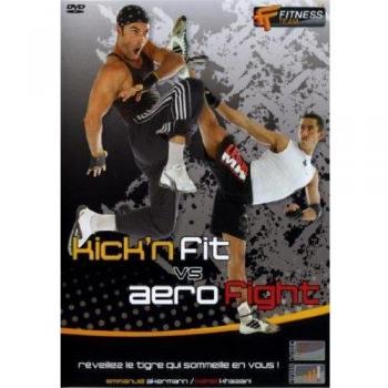 Kick et Fit vs Aero Lutte
