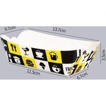 Fried Chicken Packing Box