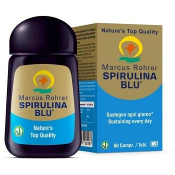 Marcus Rohrer Spirulina Blu 60 Compresse - Giuriati Group Srl