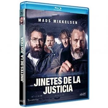 Jinetes de la Justicia (Blu-Ray).