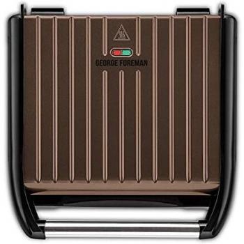 Grill2X 1850 Watt Extra Large Grid by George Foreman - Dark Bronze