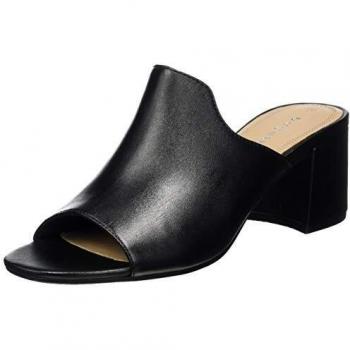 Bugatti Pantoletten für Damen, 411679914000, Schwarz, 41 EU