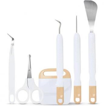 Set Herramientas Siluetas Cricut Oracal