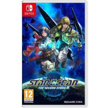 Square Enix Star Ocean: The Second Story R - Nintendo Switch - RPG - PEGI 12