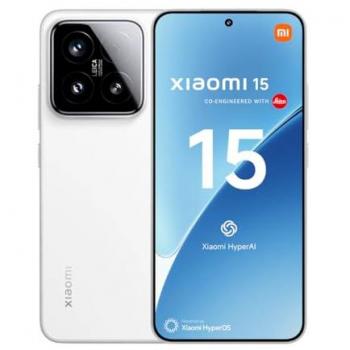 Xiaomi 15 Smartphone 256GB Bianco 5G