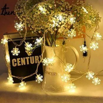 Winter Wonderland Fairy Light Strands