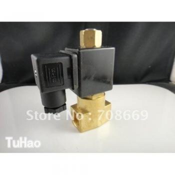 24V DC Normally Open Solenoid Valve for Water and Air