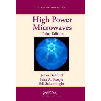 CRC Press I, LLC High Power Microwaves (Hardback)