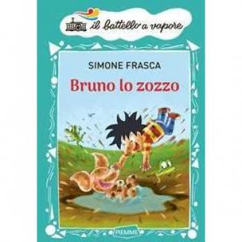Bruno lo zozzo. Ediz. a colori