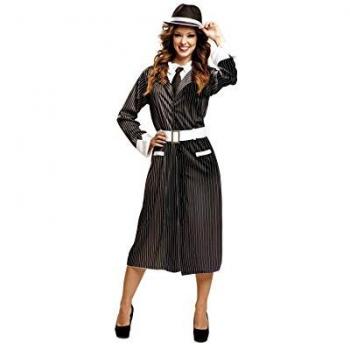 Estilo Gangster Belleza Mujer
