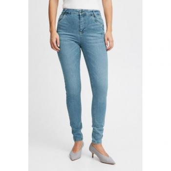 Carmen Damesjeans Pulz
