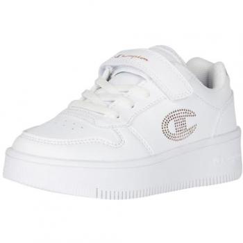 Sneakers RD18 Glitter Bambina
