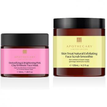Radiant Renewal Mask & Scrub Duo