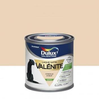 Laque Coquille d'Œuf Valénite 0,125 L